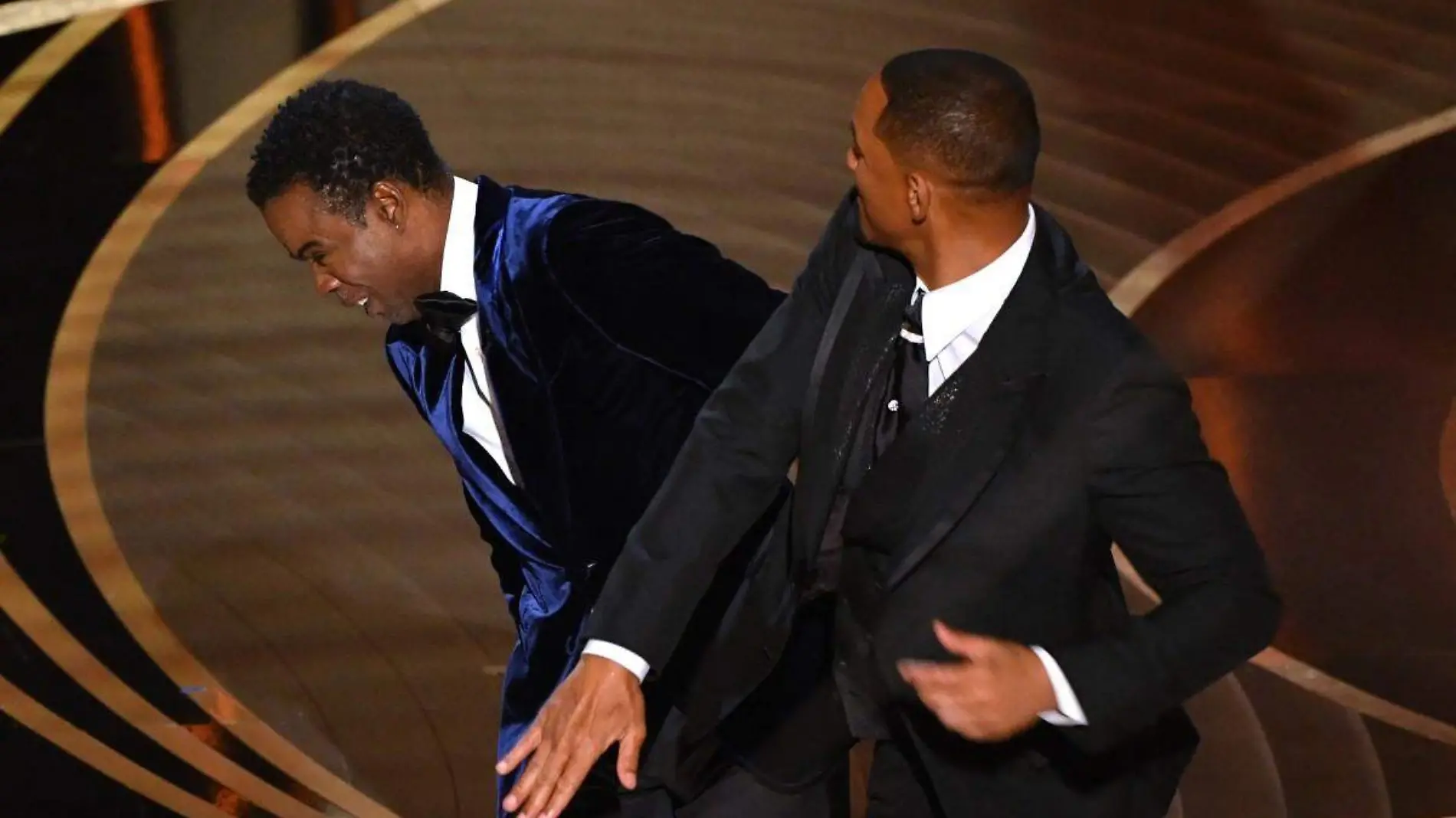 Chris Rock no presentará cargos contra Will Smith